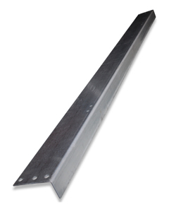 Querträger 1303 f/Zwd unter NNB m/Kunststoffplatte PP